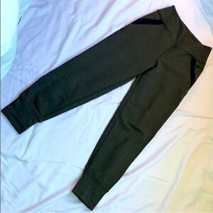 Lululemon Joggers with Zipper Pockets